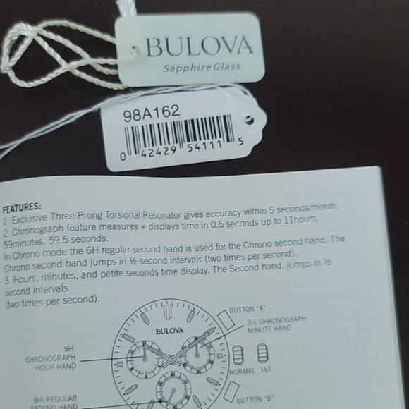 Bulova Watch - Picture 13 of 15